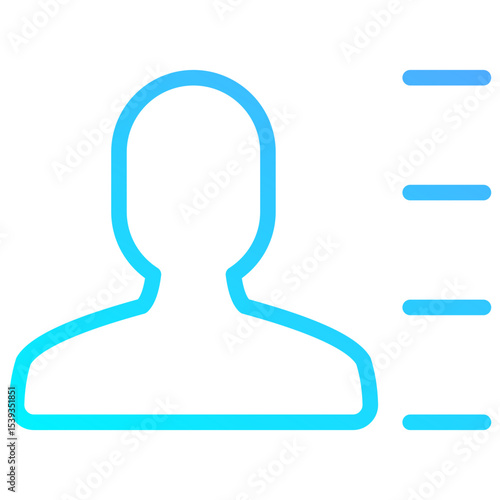 Contact List Icon