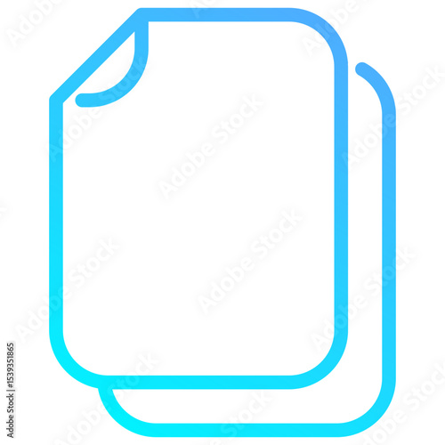 Duplicate File Icon