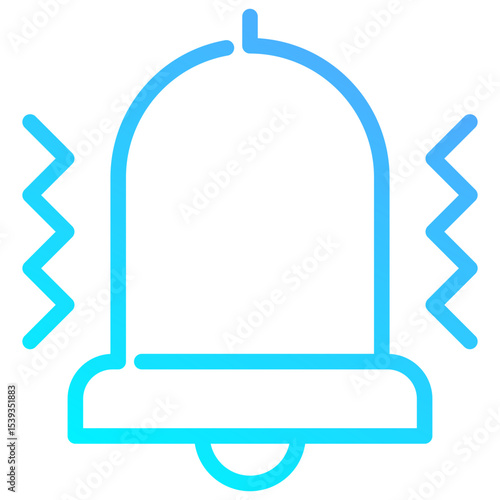Alarm Ring Icon