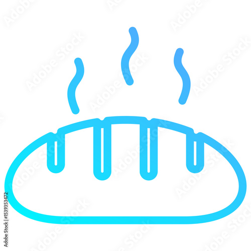 Bread Icon