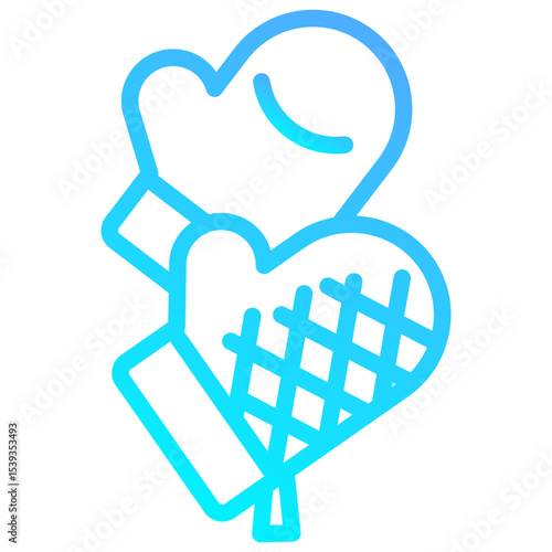 Kitchen Glove Icon