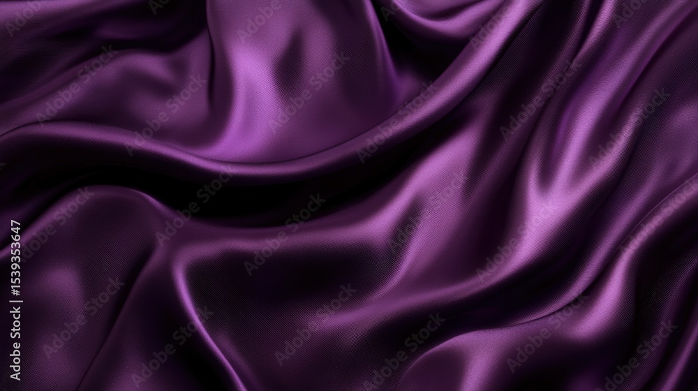 Royal purple luxury background featuring silk-like texture with subtle sheen and elegant ripples creating sophisticated premium backdrop perfect for high-end branding projects Royal purple luxury background featuring silk-like texture with subtle sheen and elegant ripples creating sophisticated premium backdrop perfect for high-end branding projects