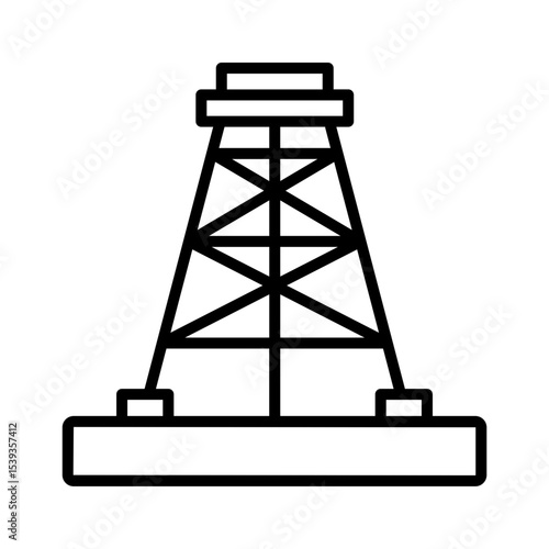 Oilfield rig

