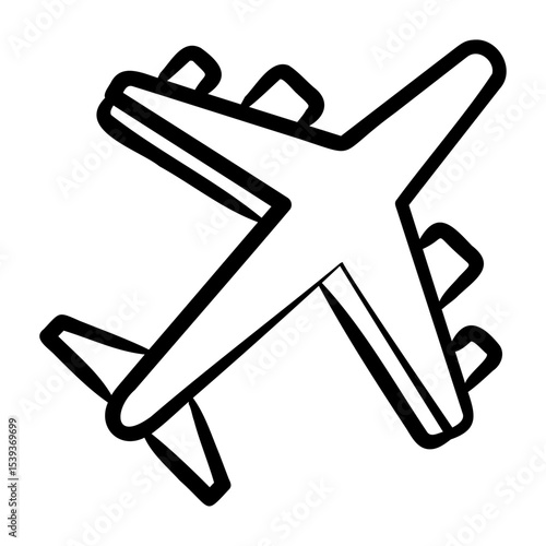 Airplane Icon