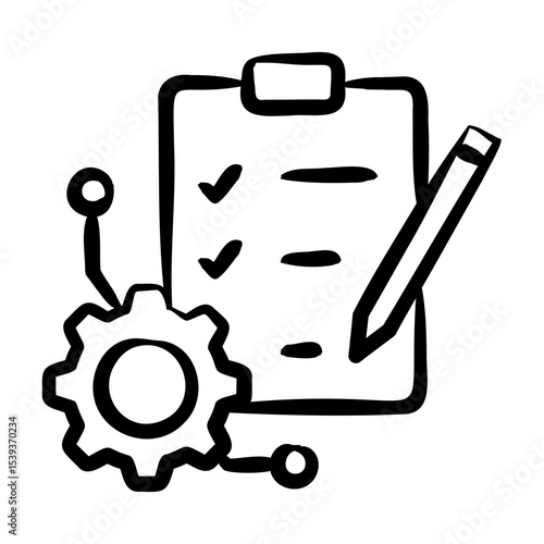 Ai Planning Icon