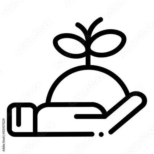 Replant Icon