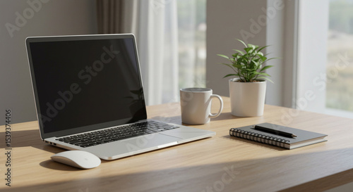 modern office interior