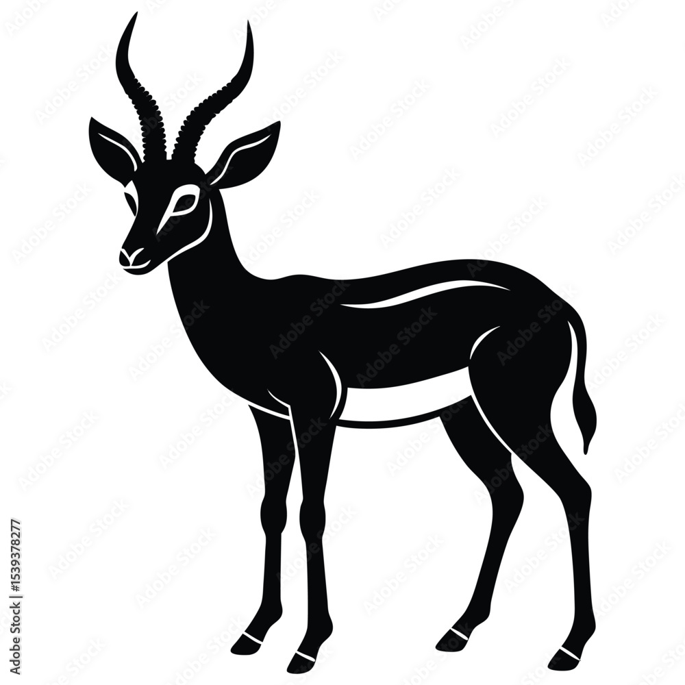 Fototapeta premium gazila vector