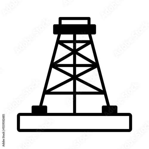 Oilfield rig
