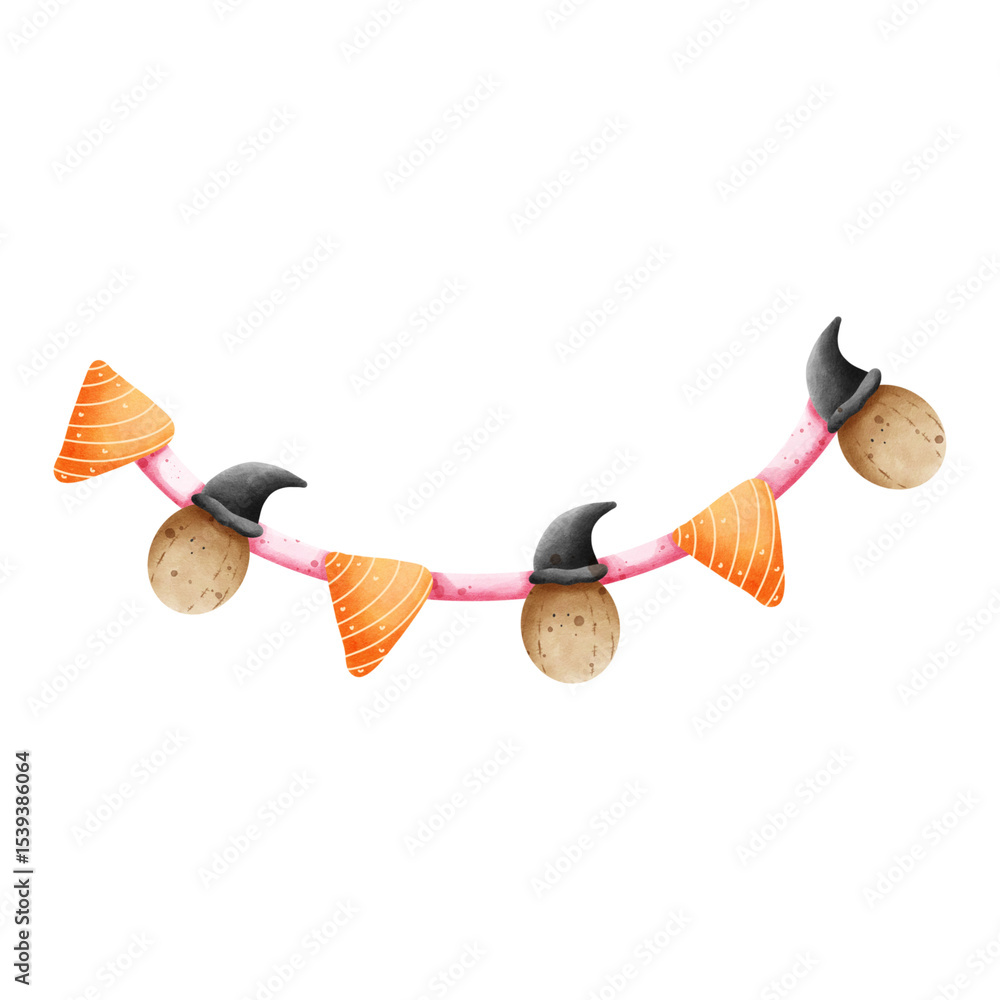 Obraz premium halloween 