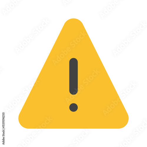 risk flat icon