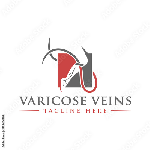 varicose vein treatment logo