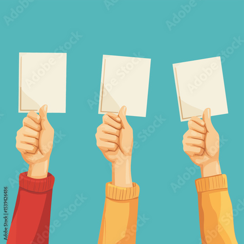 Voting concept