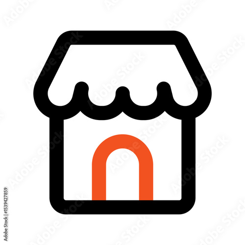store line color icon