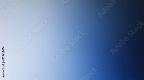 Blue Gradient Background Texture. (1)