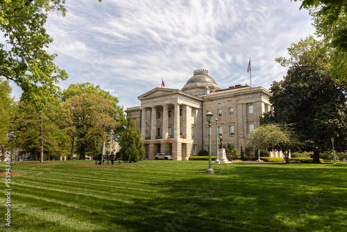 Raleigh State Capitol