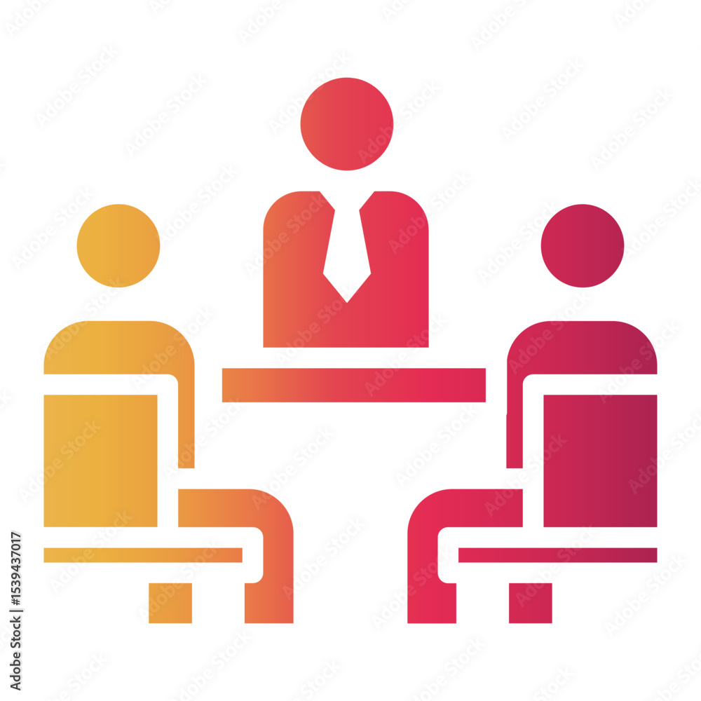 corporate Gradient icon corporate Gradient icon