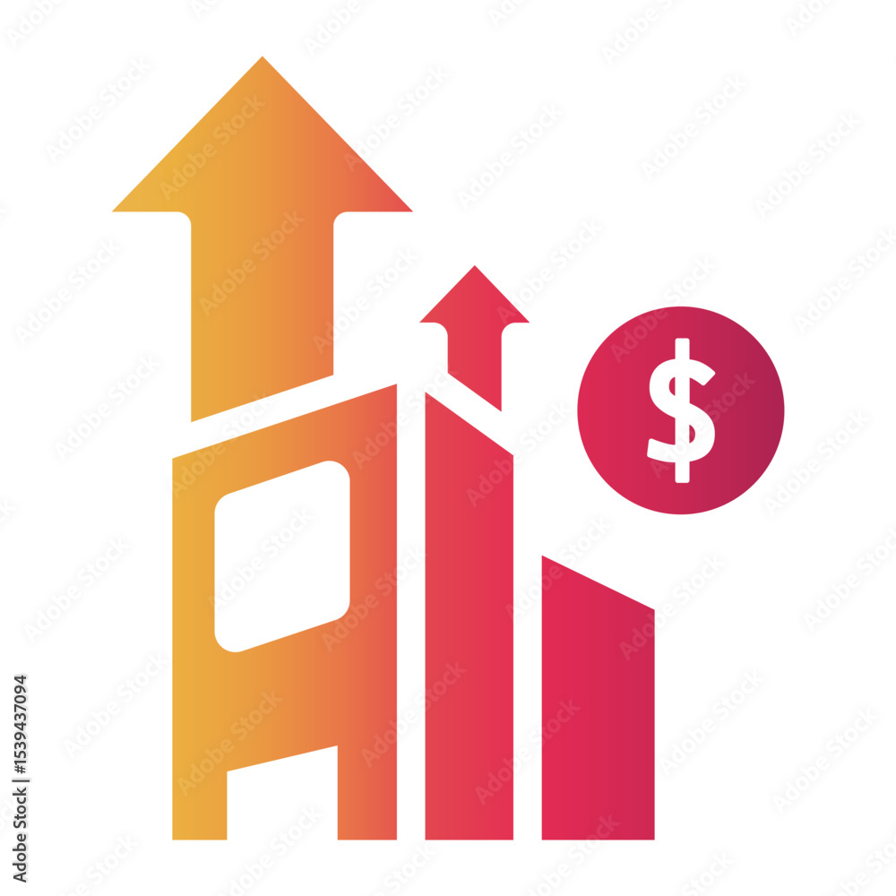 corporate Gradient icon corporate Gradient icon