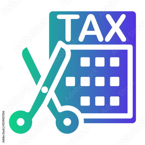 corporate Gradient icon