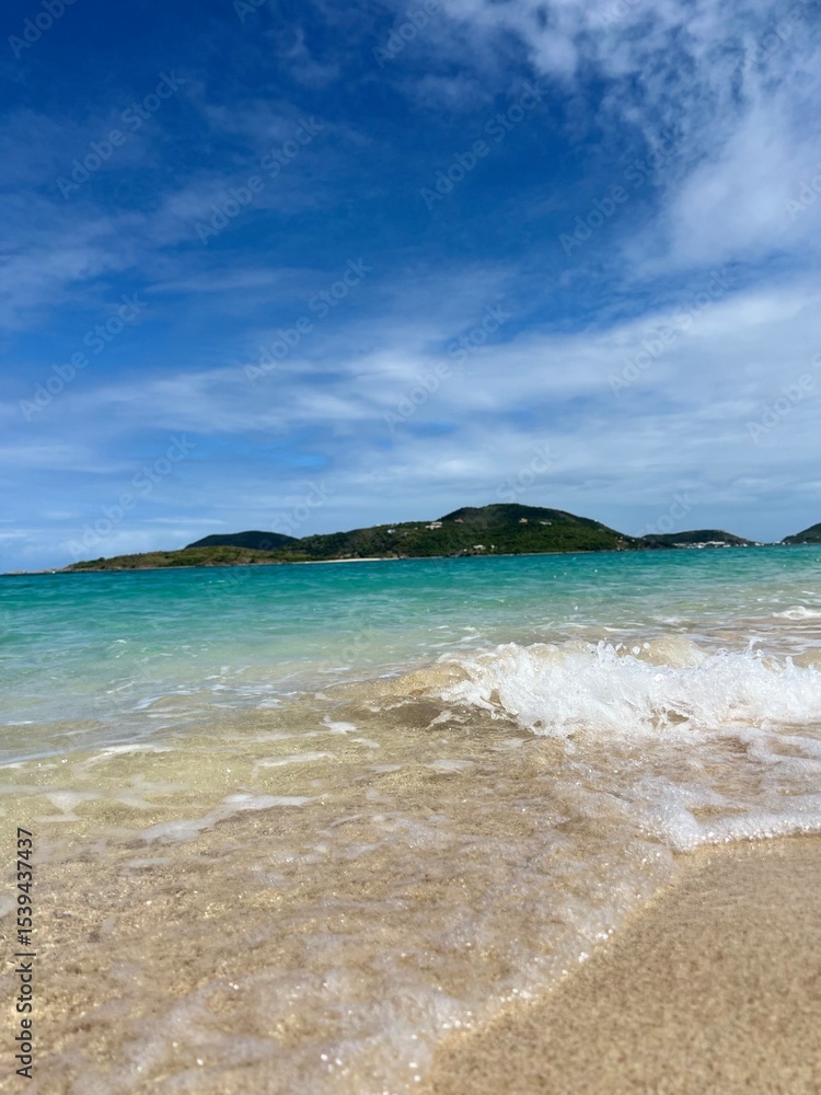 Obraz premium Beach Vacation 