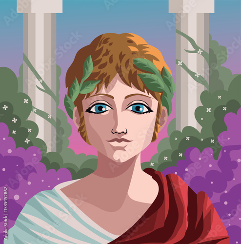 heliogabalus young teen roman emperor