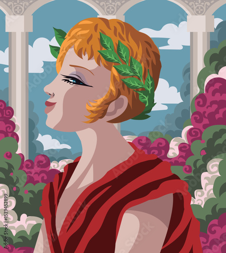 heliogabalus young teen roman emperor