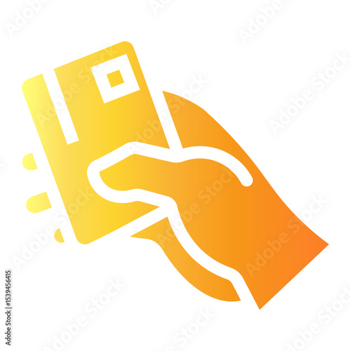 introduction Gradient icon