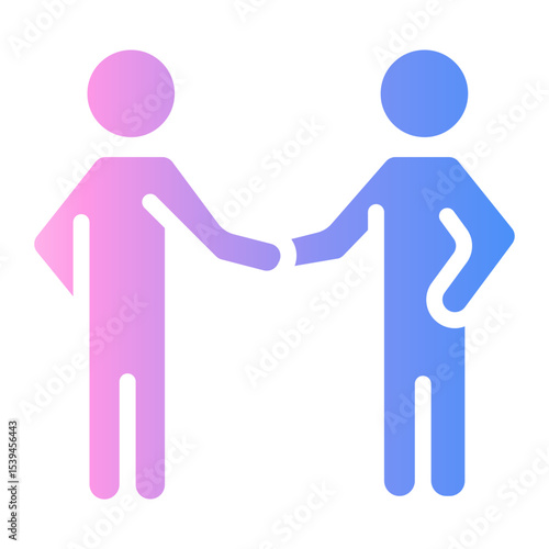 introduction Gradient icon