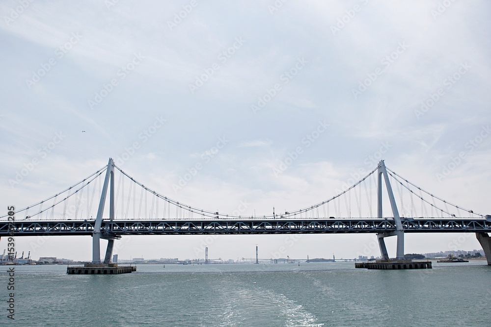 Fototapeta premium 다리