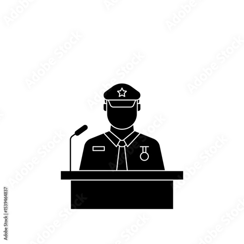 Dictatorship icon