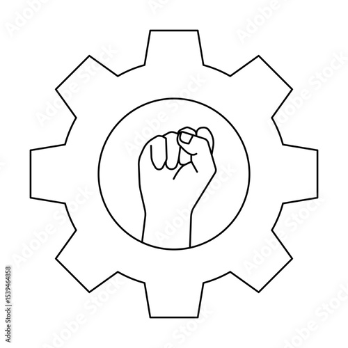 Dictatorship icon