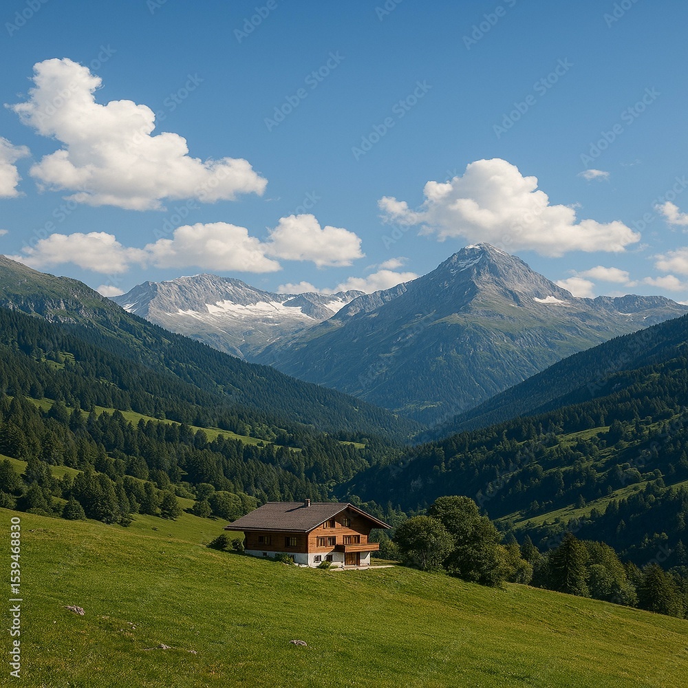 Fototapeta premium LANDSCAPE