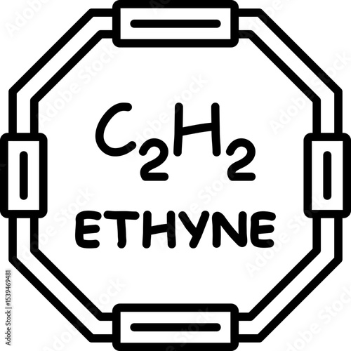 Ethyne Icon