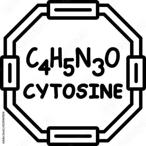 Cytosine Icon
