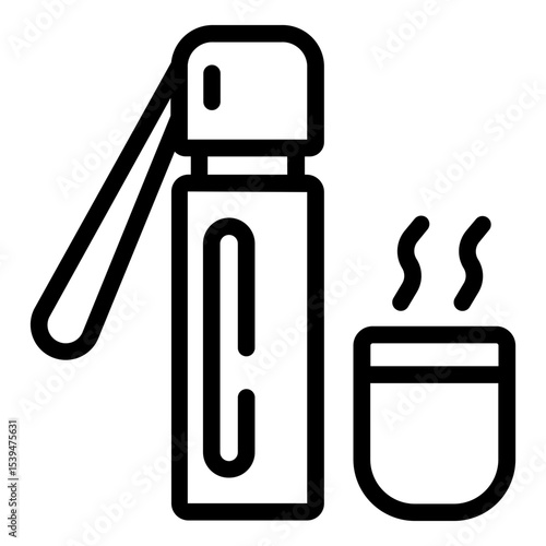 Thermos Icon