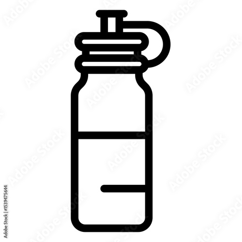Bottle Icon