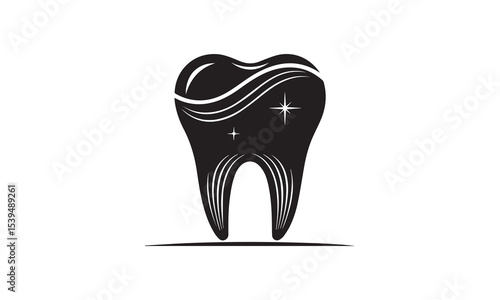 Dental Tooth Icon