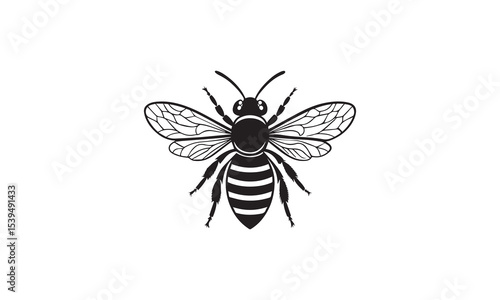 Detailed Honeybee Design