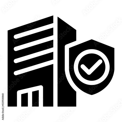 security Solid icon