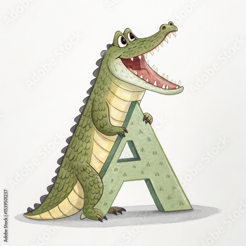 alligator in the everglades