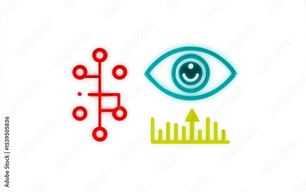 Network eye measurement Network eye measurement