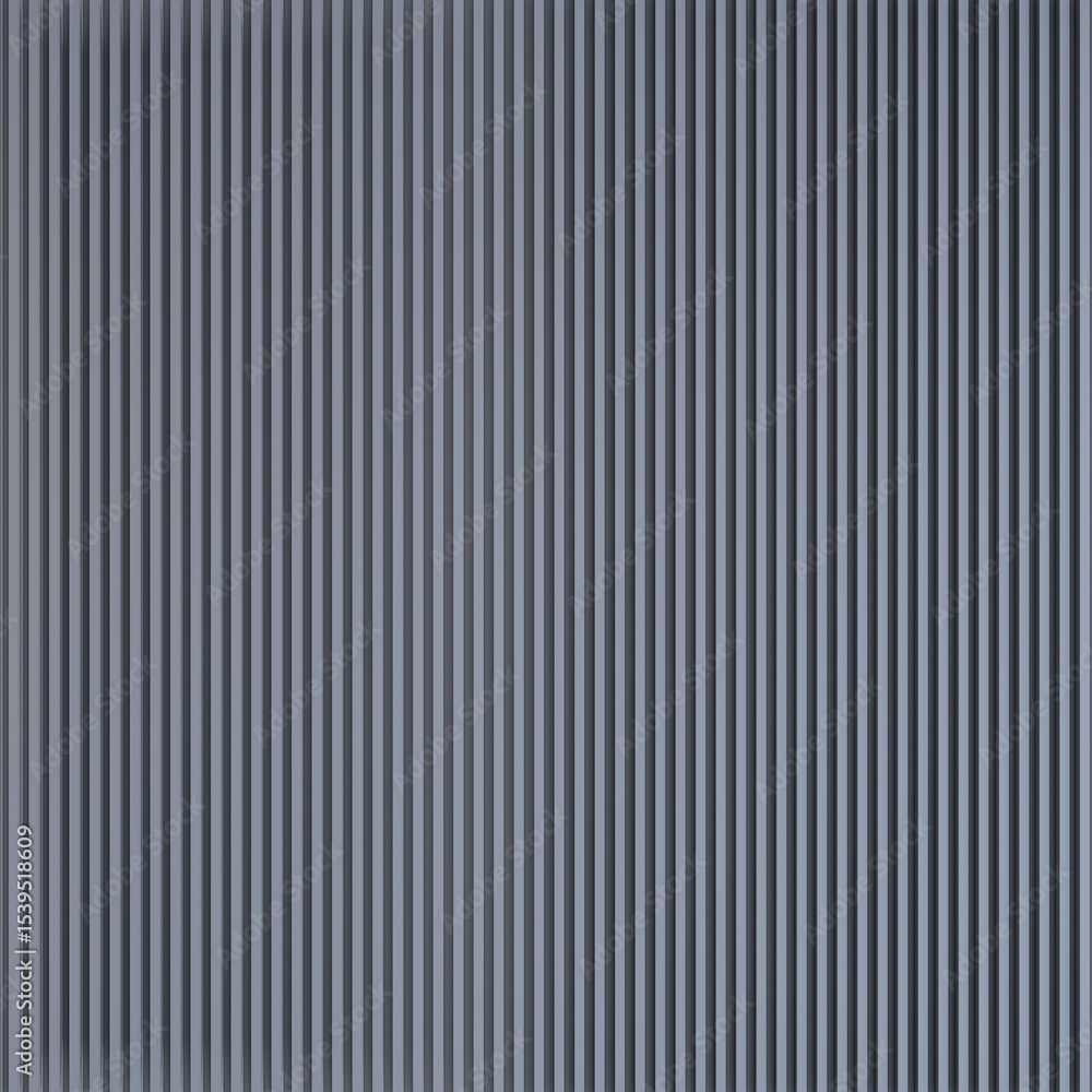 Modern grey wall seamless pattern with vertical grey oak wood slats, neutral monochrome background, copy space, 3d rendering illustration Modern grey wall seamless pattern with vertical grey oak wood slats, neutral monochrome background, copy space, 3d rendering illustration