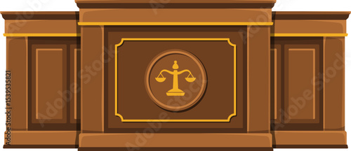 Judge’s Bench

