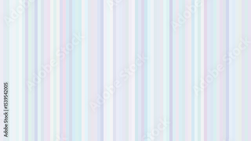 Modern abstract background made of evenly spaced vertical soft stripes on a light base. Clean and minimal layout ideal for branding, UI design, packaging, or presentations.