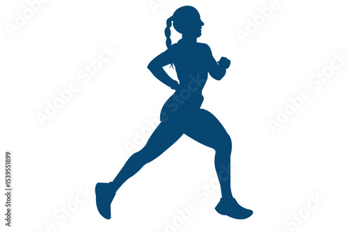 black silhouettes running . runner silhouette, Runner Silhouette, Young people running silhouette, Runner silhouettes collection .