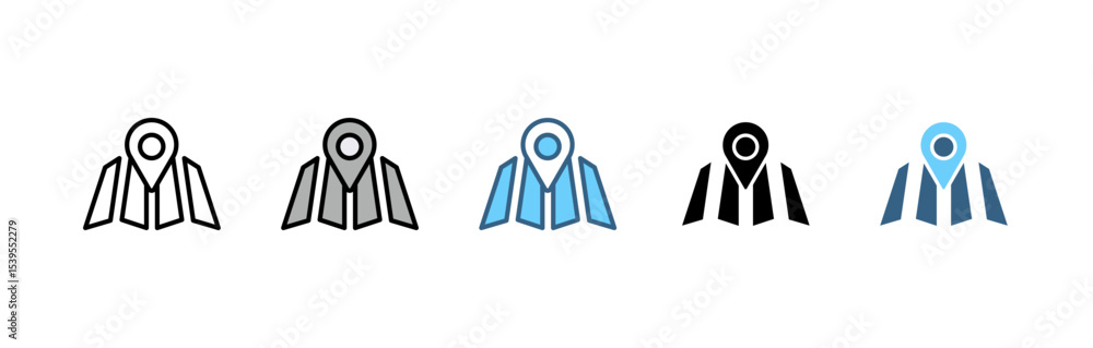 Sales Icons Collection with location icons. Contains map, map pin, gps, destination, direction, distance, place, navigation and address icons. Sales Icons Collection with location icons. Contains map, map pin, gps, destination, direction, distance, place, navigation and address icons.
