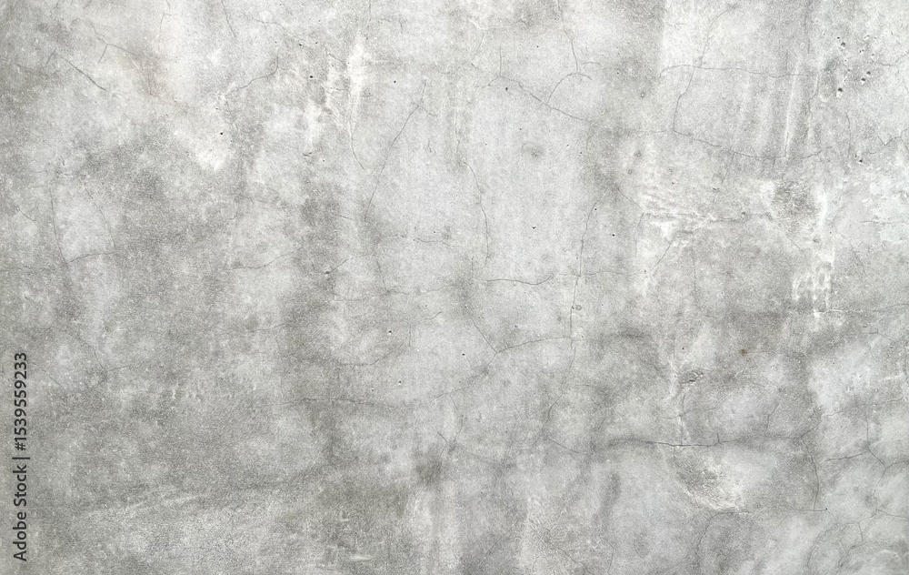 Naklejka premium Cement wall background and texture. Concrete floor