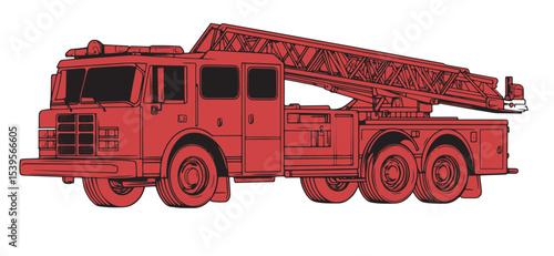 fire truck