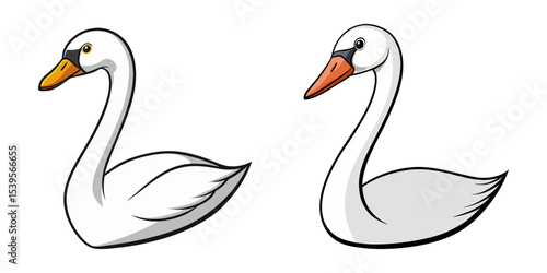 Set of cartoon sawn vector illustration design