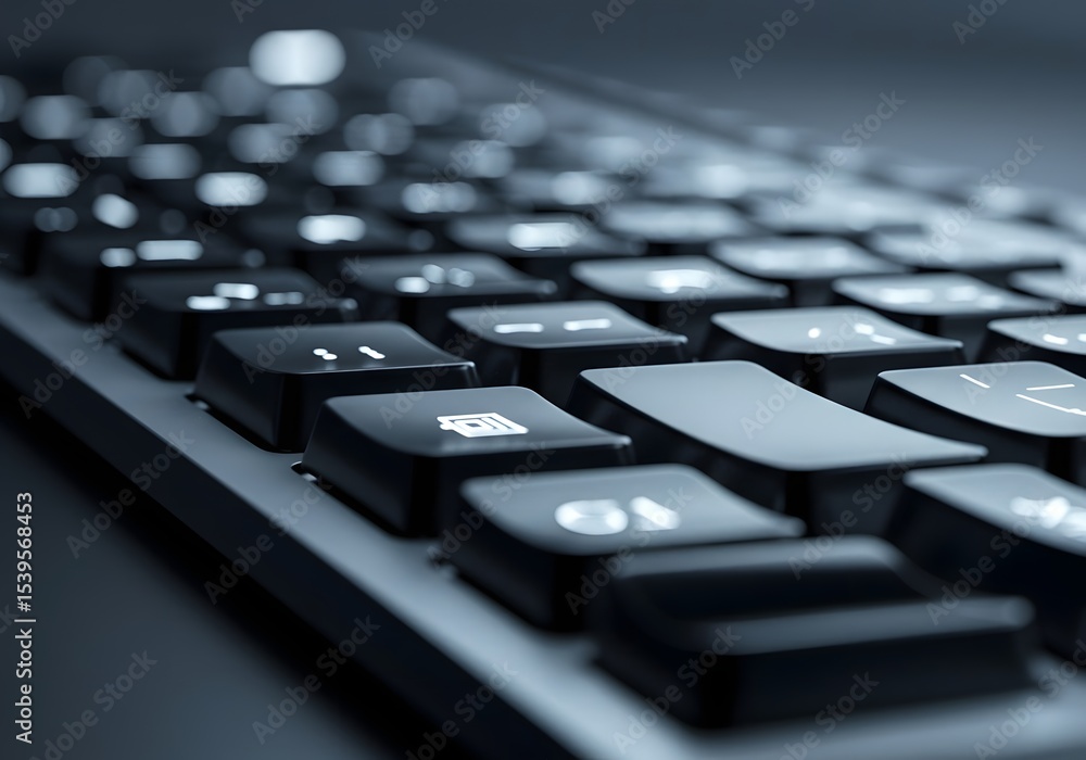 Modern Typing Device Modern Typing Device